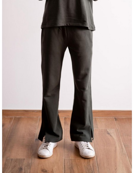 Fanny pants (black olive) F