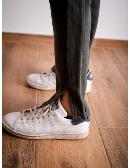 Fanny pants (black olive) F