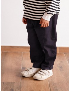 Rider pants (black)