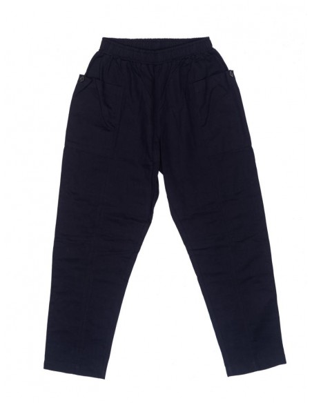 Rider pants (black)