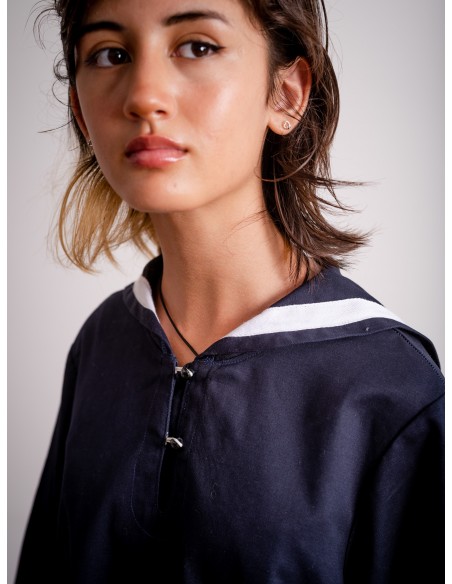 Sailer one-peace(black)