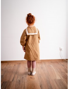 Sailer one-peace(camel) 2
