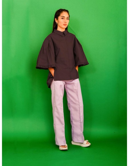 Trumpet shirts(black) F