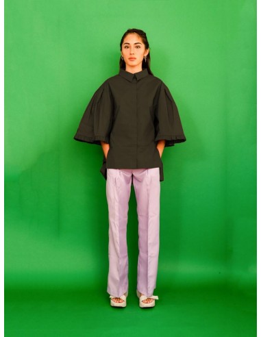 Trumpet shirts(black) F