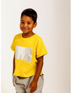 KoQueliKo T-shirts(yellow)