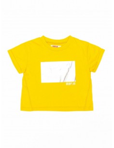 KoQueliKo T-shirts(yellow) 2