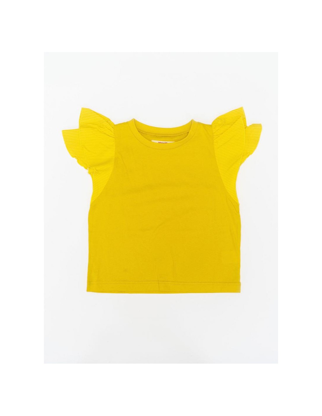 23SS(yellow) niko Flare T-shirt
