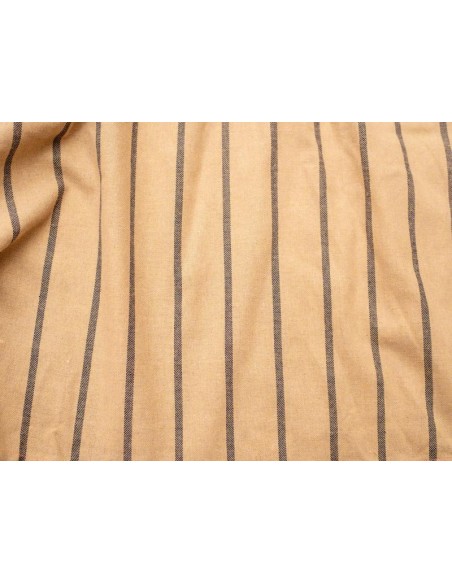 Wawa tops(beige x navy)