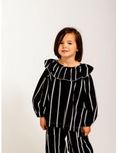 Wawa tops(black x white)