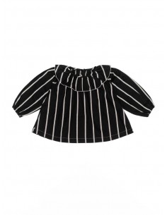 Wawa tops(black x white) 2