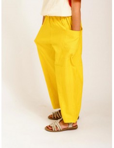 Pumpkin pants(yellow...