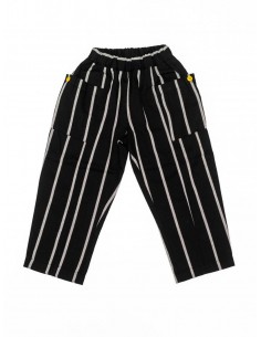Pumpkin pants((black x... 2