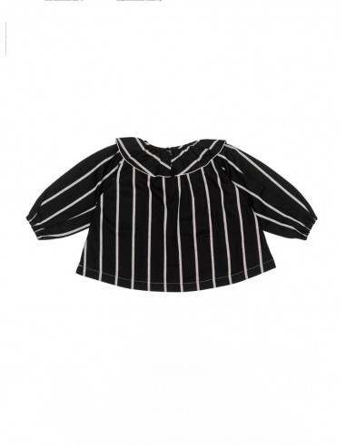 Wawa tops(black x white) F