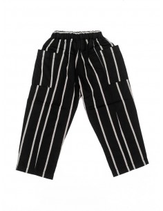 Pumpkin pants23ss(black x... 2