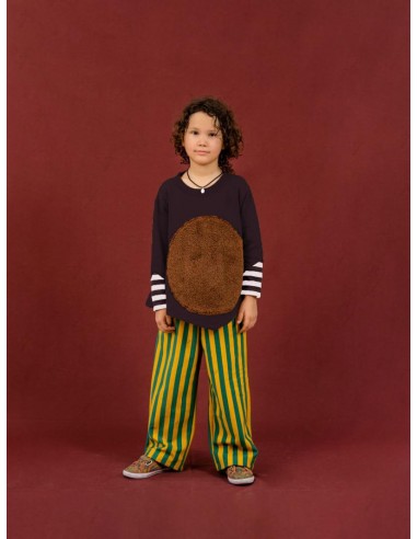 EN poncho tops(black)