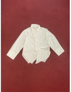 Divide shirts(white) 2