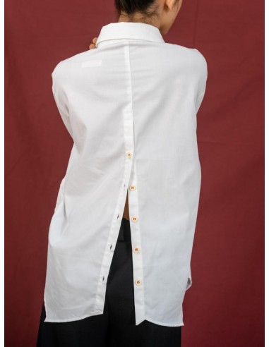 Divide shirts(white)