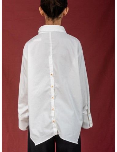 Divide shirts(white)