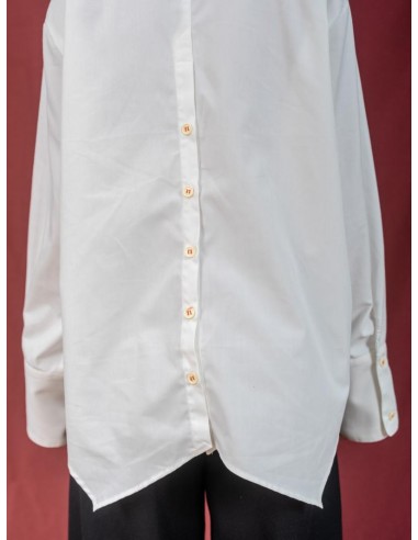 Divide shirts(white)