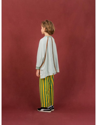 Square tops(moss bleu)