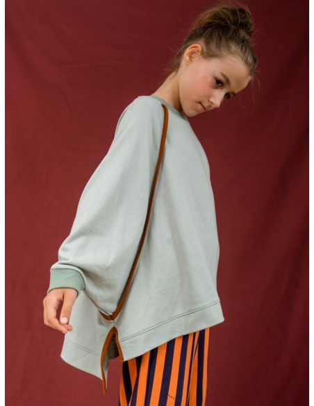 Square tops(moss bleu)