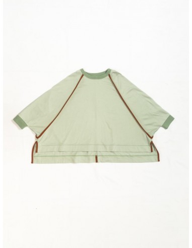 Square tops(moss bleu)