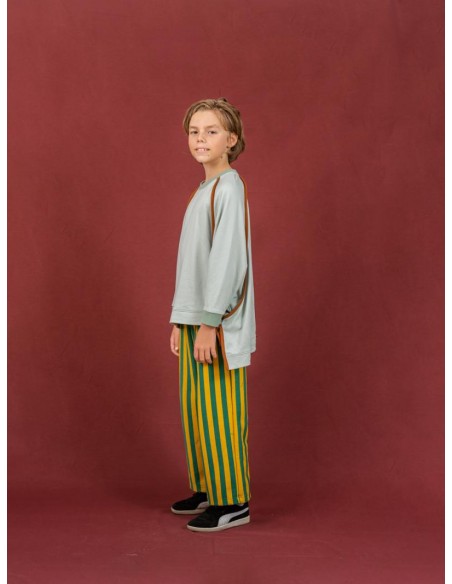 Square tops(moss bleu)