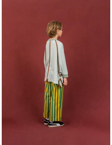 Square tops(moss bleu)