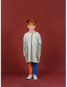 LINEone-piece(moss bleu)