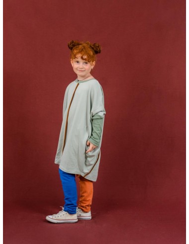 LINEone-piece(moss bleu)