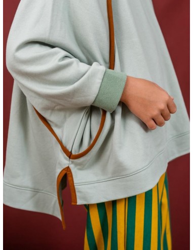 Square tops(moss bleu)F