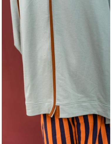 Square tops(moss bleu)F