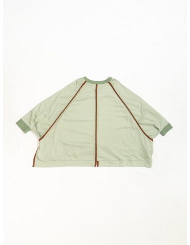 Square tops(moss bleu)F