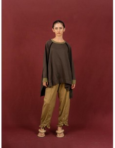 Square tops(kaki)F 2