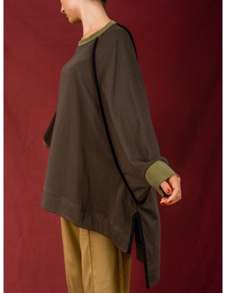 copy of Square tops(moss bleu)F