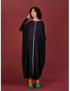 LINE one-piece(black)F