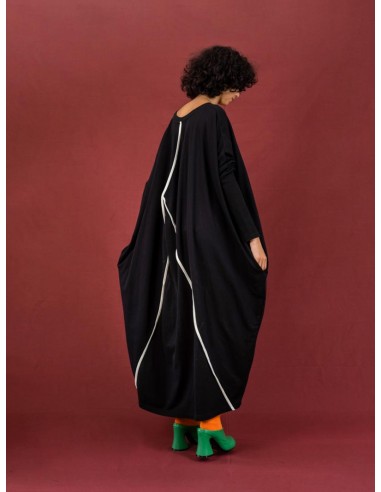 LINE one-piece(black)F