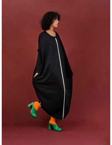 LINE one-piece(black)F