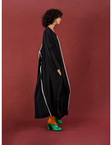 LINE one-piece(black)F