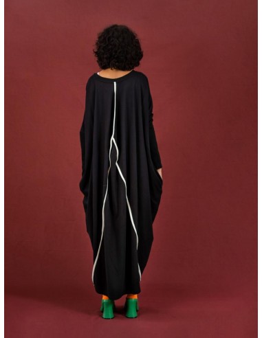 LINE one-piece(black)F