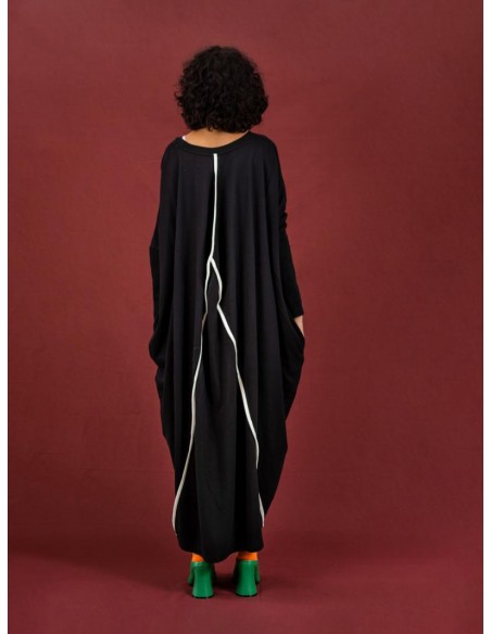 LINE one-piece(black)F