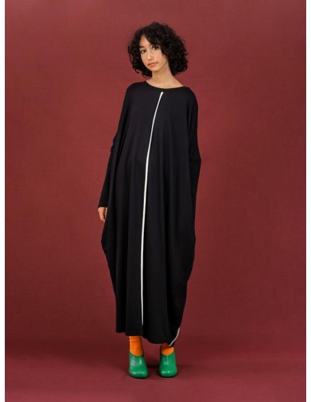 LINE one-piece(black)F