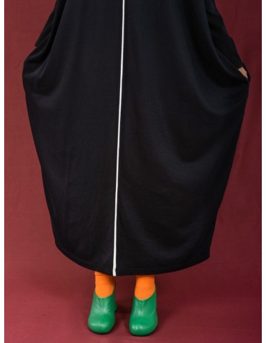 LINE one-piece(black)F