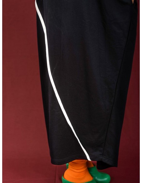 LINE one-piece(black)F