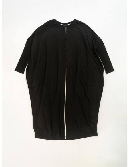 LINE one-piece(black)F