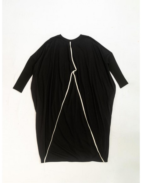 LINE one-piece(black)F