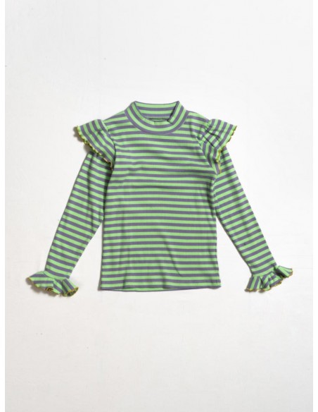Mimi border tops(lavenda x mint)