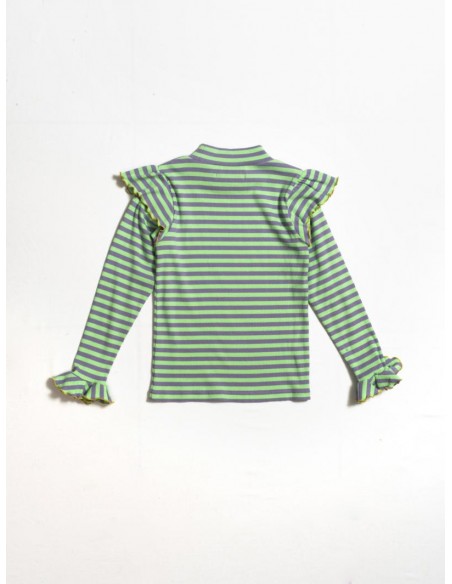 Mimi border tops(lavenda x mint)
