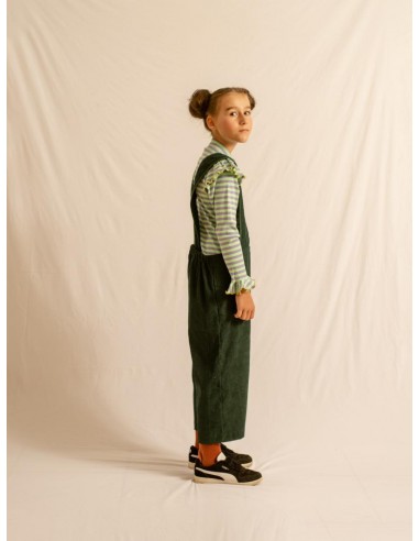 Mimi border tops(lavenda x mint) Mimi border tops(lavenda x mint)
