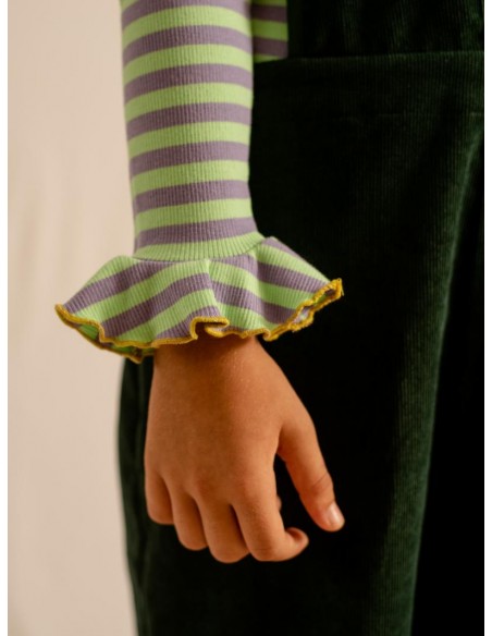 Mimi border tops(lavenda x mint)
